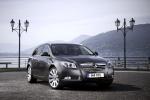 Vauxhall Insignia Eco 2010 года